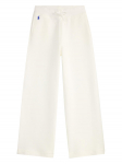 Polo Ralph Lauren Dressip&uuml;ksid 313A96088002 Valge Wide Leg