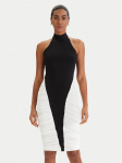 Bardot Kokteilikleit Amani 60168DB Must Slim Fit
