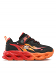 Skechers Tossud Heat Flux 400103L/BKRD Must