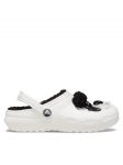 Crocs Pl&auml;tud Classic Lined Iam Panda Bear Clog K 210400 Valge 33_34