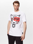 Plein Sport T-s&auml;rk SACC MTK6029 SJY001N Valge Regular Fit