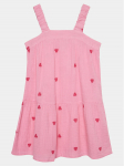 Pieces KIDS Kleit 17139132 Lilla Loose Fit