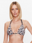 Liu Jo Beachwear Bikini &uuml;lemine osa VA3063 J6448 Beež