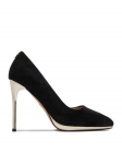 Nine West K&otilde;rgete kontsadega EO-CD25-218-1 Must