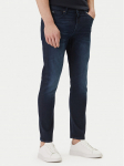 BOSS Teksad H-Delaware 50555263 Tumesinine Slim Fit