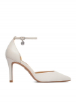 Nine West K&otilde;rgete kontsadega CEO-CD23029-18 Valge