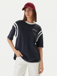 Tommy Jeans T-s&auml;rk DW0DW22307 Tumesinine Oversize