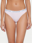 Tommy Hilfiger Stringid UW0UW05875 Roosa XS