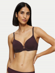 Triumph Traadiga rinnahoidja Amourette Charm 10214459 Bordoopunane