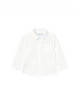 Mayoral S&auml;rk 1118 Valge Regular Fit 2Y