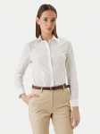 Gant S&auml;rk 4300486 Valge Slim Fit