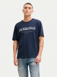 Jack & Jones T-s&auml;rk Evin 12290173 Sinine Regular Fit