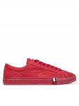 Tommy Jeans Tenniskingad Archive Vulc. Y2K Washed Canvas EM0EM01720 Punane