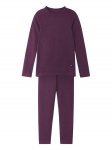 Reima Termoaktiivne aluspesu (komplekt) Taitoa 5200030C Lilla Regular Fit 160