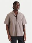 HUGO S&auml;rk Espino 50560580 Beež Oversize