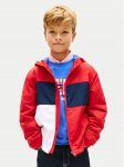 Tommy Hilfiger Kevad-s&uuml;gis jope KB0KB10389 Punane Regular Fit 16Y