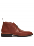 Polo Ralph Lauren Saapad Talan Leather Chukka Boot 812913548001 Pruun