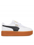 Puma Tossud Palermo Elevata Lth Wns 400461 02 Valge