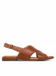 Pikolinos Sandaalid Algar W0X-0576 Pruun 35