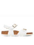 Birkenstock Sandaalid Rio Flowers As Kids 1029561 D Valge 36