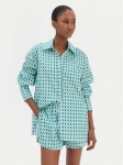 Seafolly S&auml;rk Sorrento 55575-TO Roheline Oversize