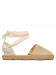 LOVE MOSCHINO Espadrillid JA10562G0OIG5104 Beež 35