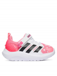 adidas Tossud Disney Lightorama Minnie Mouse HQ9193 Roosa