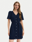 Vero Moda Suvekleit Mymilo 10340466 Tumesinine Regular Fit