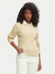 Tommy Hilfiger Kampsun WW0WW44993 Beež Regular Fit