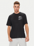 Reebok T-s&auml;rk Run Graphic 100075314 Must Relaxed Fit XXL