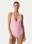 Tommy Hilfiger Ujumistrikoo UW0UW06366 Heleроosa