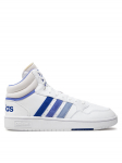 adidas Tossud Hoops 3.0 Mid&nbsp; IH0161 Valge