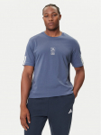 adidas T-s&auml;rk Stadium Ticket JM6472 Sinine Loose Fit