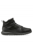 Helly Hansen Matkajalatsid 11985 Must