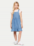 Tommy Hilfiger Teksakleit Summery KG0KG07928 Sinine Regular Fit