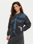 Mustang Teksajakk 1016012 Hall Loose Fit