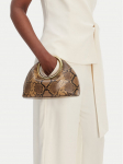 JACQUEMUS K&auml;ekott Le Petitt Calino 24H241BA395-3198 Pruun