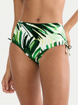 Triumph Bikini alumine osa Summer Palm 10227224 Roheline