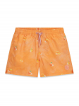 Guess Ujumis&scaron;ortsid L6GZ06 WN122 Oranž Regular Fit