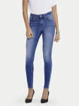 ONLY Teksad Blush 15195681 Sinine Skinny Fit