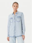 Guess Teksas&auml;rk W5YH33 D4N61 Sinine Regular Fit