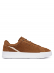 Tommy Hilfiger Tossud Th Court Premium Suede FM0FM05880 Pruun