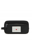 LOVE MOSCHINO Kosmeetikakott JC5310PP1MLN100A Must