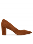 LAUREN RALPH LAUREN Tacones Kingad 802967743002 Pruun