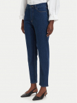 HUGO Teksad Noe_B 50547418 Tumesinine Mom Fit