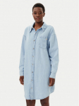 Calvin Klein Jeans Teksakleit J20J225172 Sinine Relaxed Fit