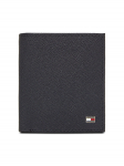 Tommy Hilfiger Rahakott Th Flag Trifold AM0AM13521 Tumesinine