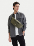 Calvin Klein V&ouml;&ouml;kott Sleek Waistbag Sling LV04D3148G Roheline