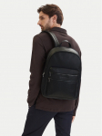 Tommy Hilfiger Seljakott Th Woven Backpack AM0AM14093 Must