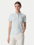 Tommy Jeans Polo s&auml;rk Essential DW0DW22820 Helesinine Regular Fit